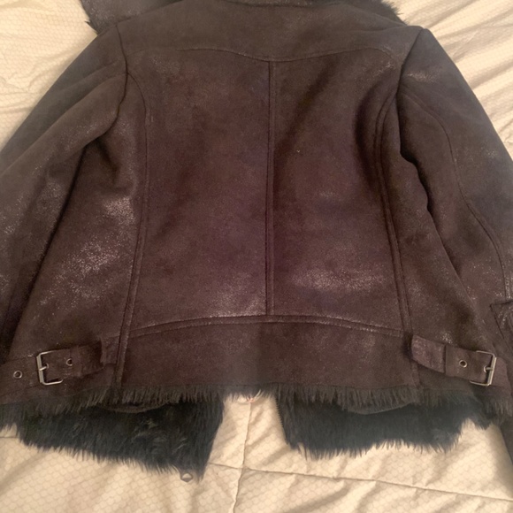 Woman’s Armani Exchange Sz L Jacket - Picture 3 of 3